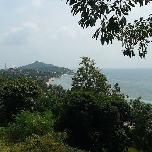 Thailand Koh Phangan