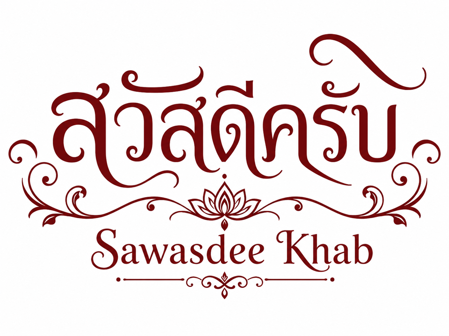Sawasdee Thailand Asienforever