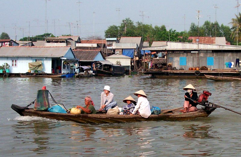 Vietnam Reiseberichte