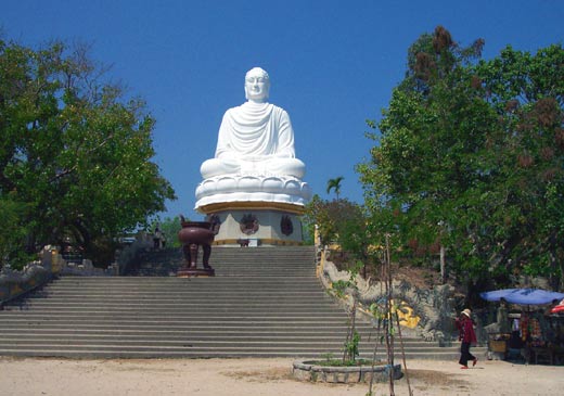 Buddha Na Trang Vietnam
