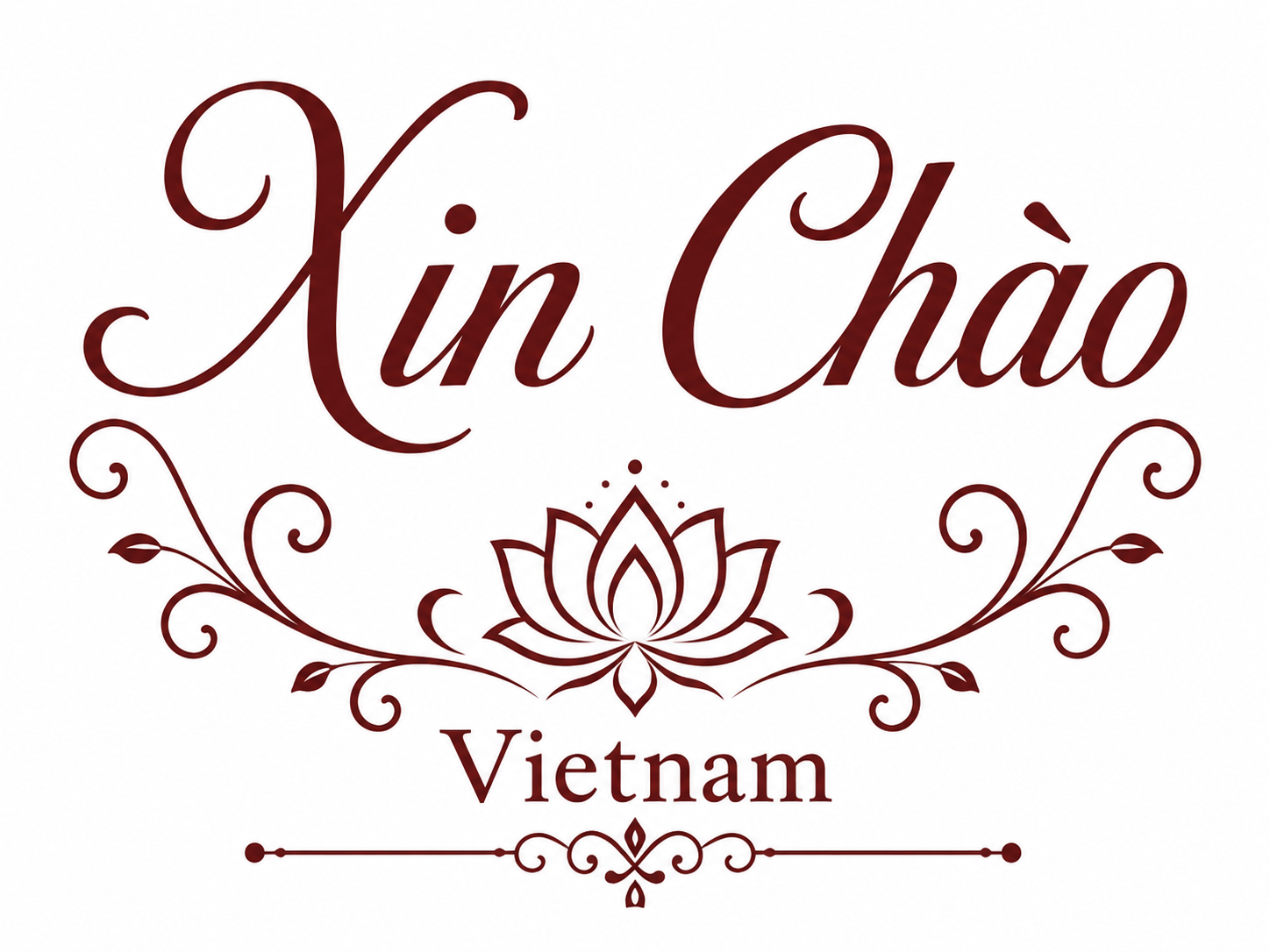 Xin Chao Vietnam Asienforever