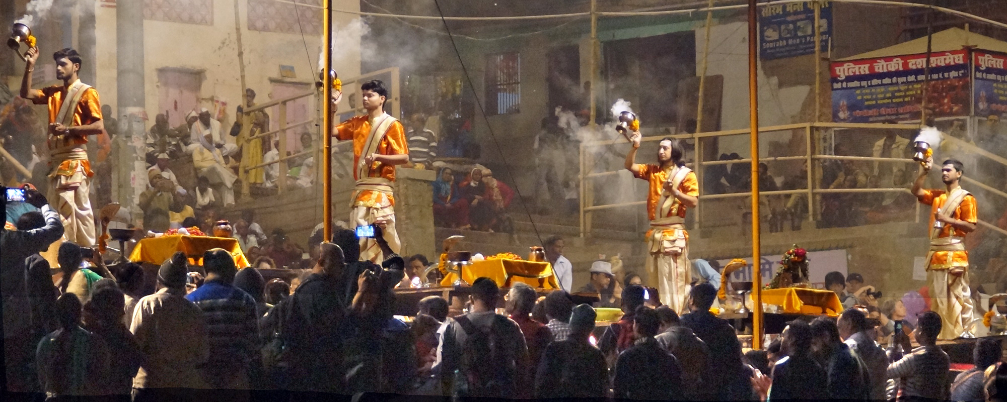 Indien Varanasi Reisen Reisetipps