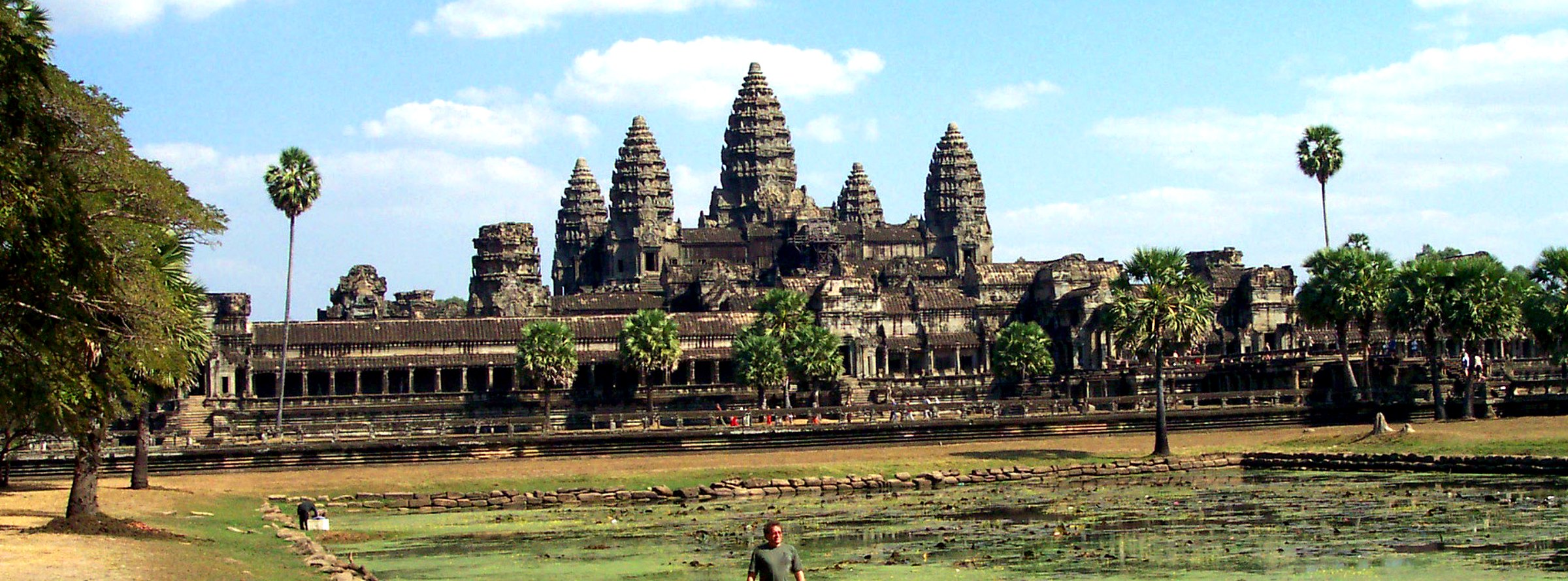 Kambodscha – Angkor & Tempel