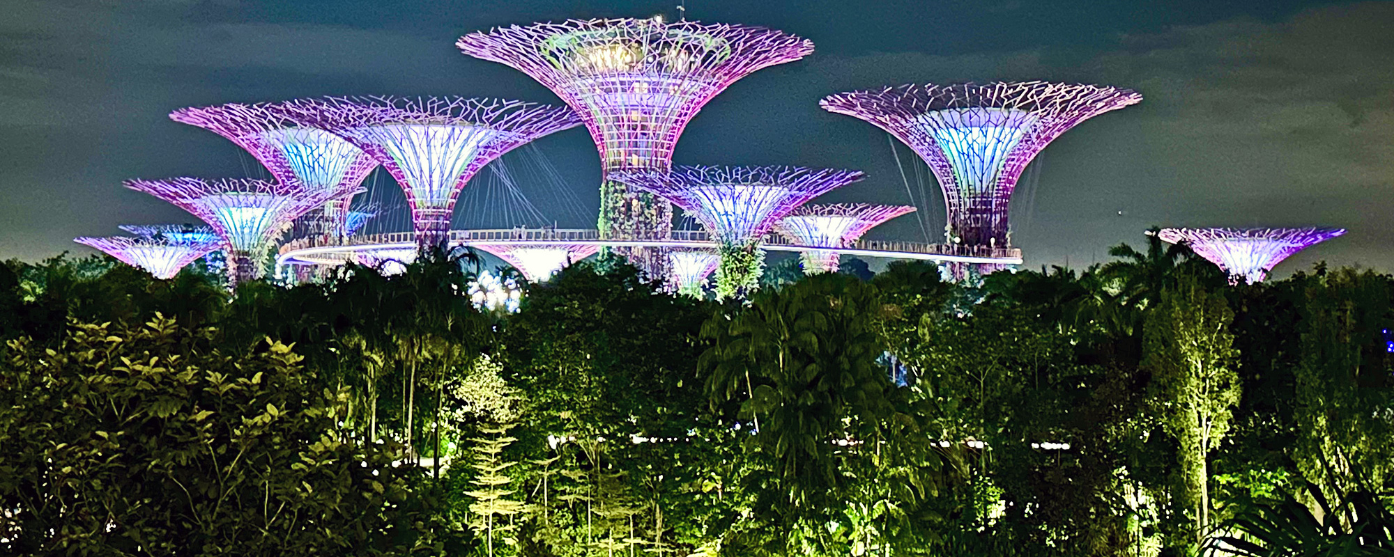 Singapur – Moderne Metropole