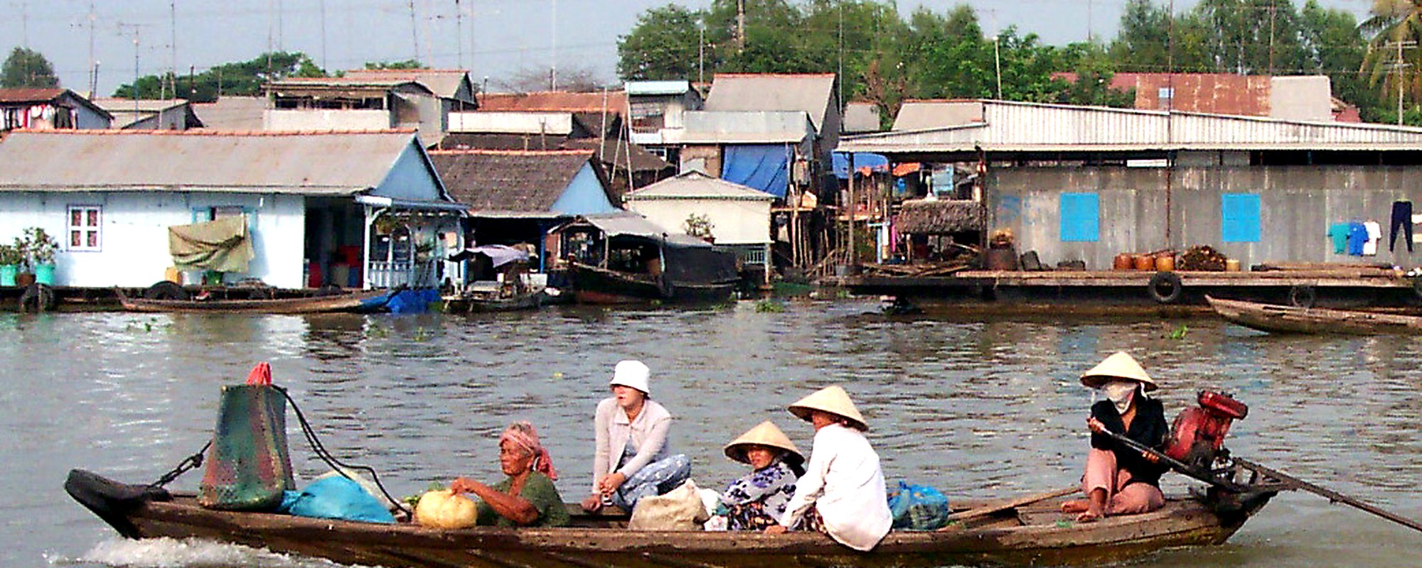 Vietnam – Mekongdelta