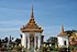 Silberpagode Königspalast Phnom Penh