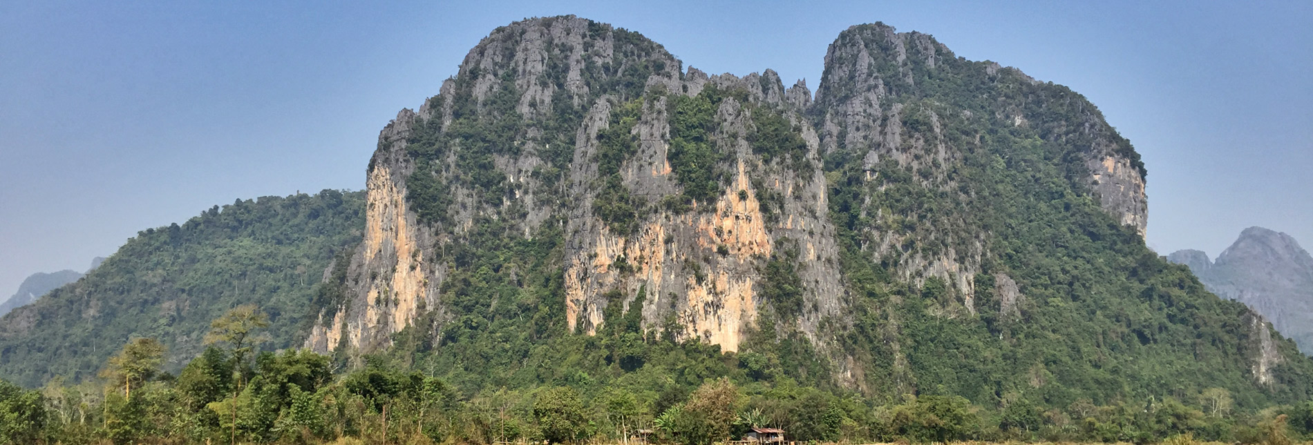 Van Vieng Laos