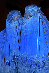 Burka Malaysia Frauen