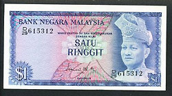 Ringgit Malaysia