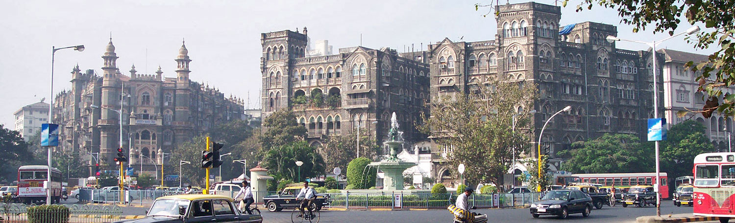 Mumbai Bombay Indien
