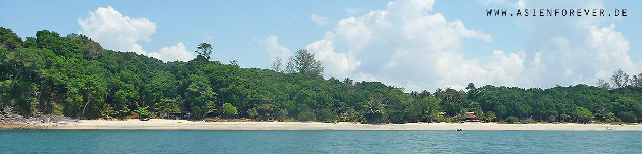 Koh Chang Thailand Insel