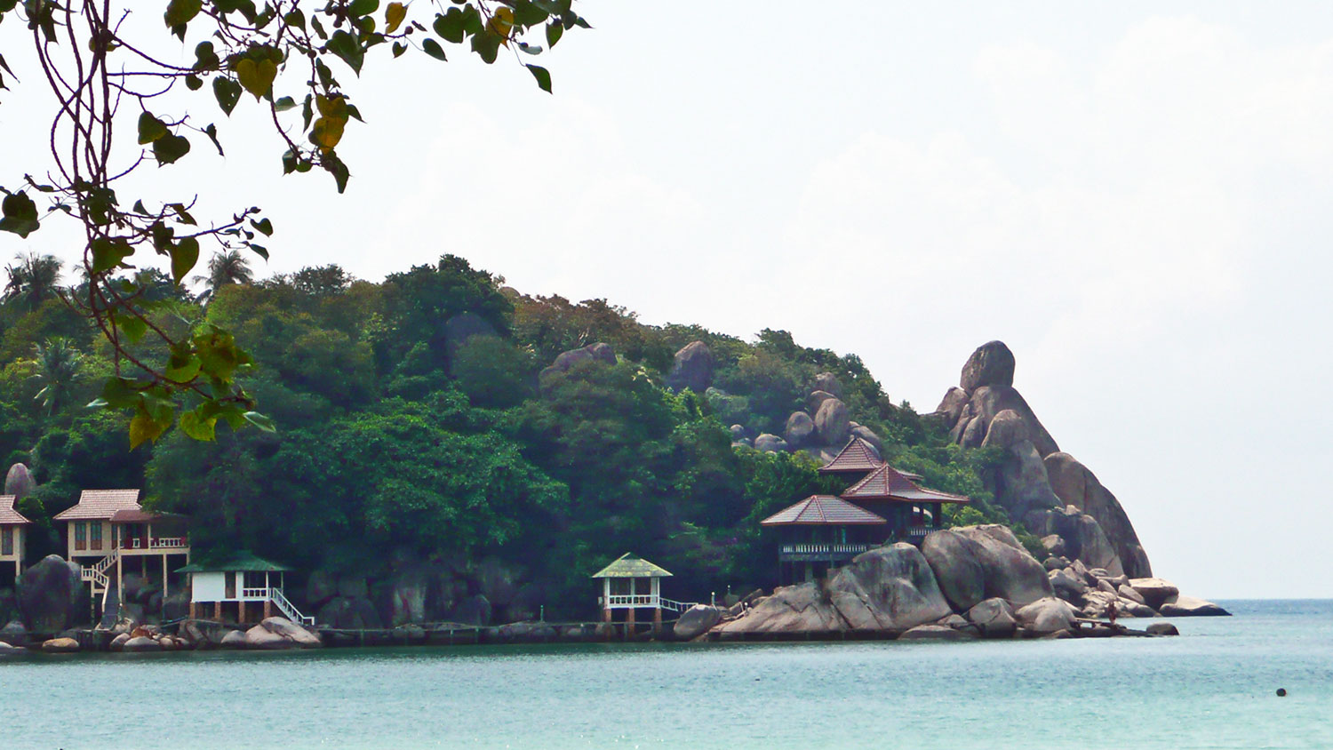 Koh Tao Thailand Insel