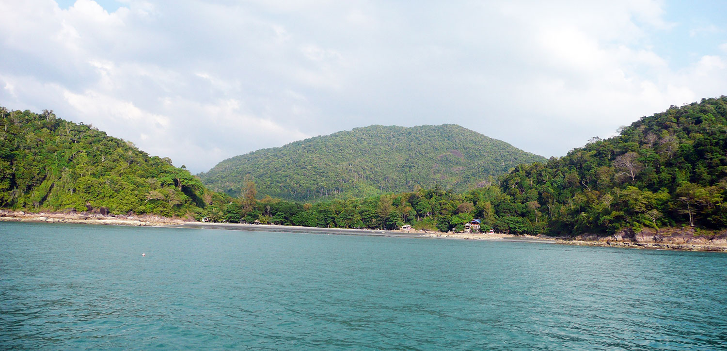 Koh Chang Burma Thailand Insel